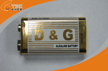 6L6161 AA OEM ब्रांड क्षारीय बैटरी टीवी रिमोट कंट्रोल क्लॉक के लिए 9v सुपर उच्च क्षमता