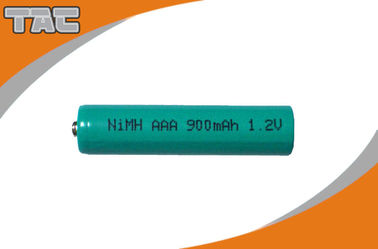 1.2V AAA 10450 900mAh निकेल मेटल हाइड्राइड रिचार्जेबल बैटरी