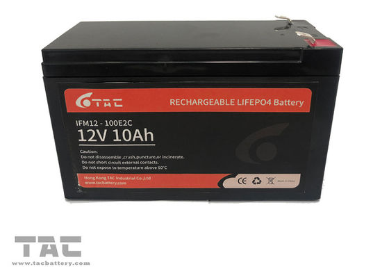 10ah Lifepo4 बैटरी पैक
