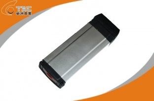 हल्के वजन इलेक्ट्रिक बाइक बैटरी पैक 36V 10Ah (MN-ली-आयन बैटरी)