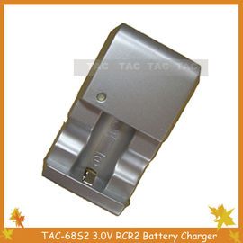 मालिश इलेक्ट्रॉनिक स्टाइलस के लिए आरसीआर 2 बैटरी के लिथियम बैटरी चार्जर