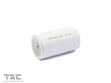 Bobbin 3.6V गैर-रिचार्जेबल लिथियम बैटरी 19000mAh डी आकार 34615