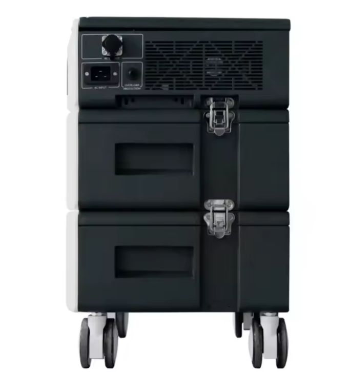 Chargeable Portable Energy Storage System 2600mAh Cell Capacity and Support for Mobile Phones Devices