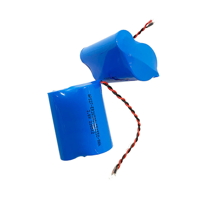 वायरलेस नियंत्रक लिथियम बैटरी के लिए 3.6V LiSOCL2 बैटरी ER26500AA 9000MAH
