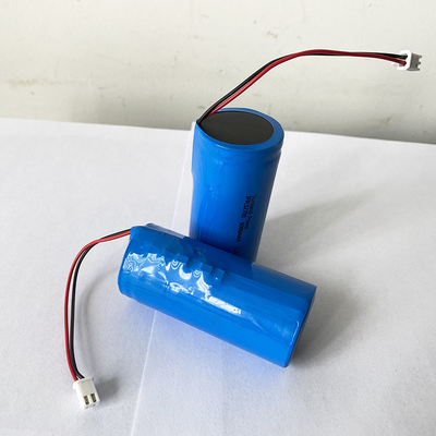 गृह सुरक्षा इलेक्ट्रिक बाड़ के लिए 3.2V लिथियम आयन बैटरी 32700 6AH BMS