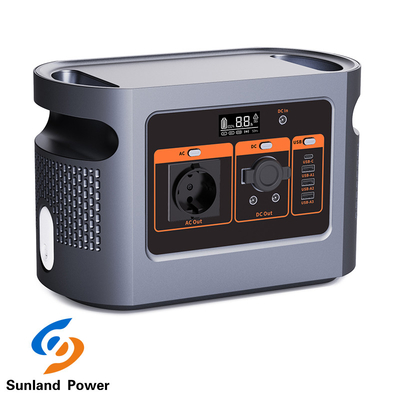 1000W पोर्टेबल एनर्जी स्टोरेज सिस्टम 3.7V 288Ah होम एनर्जी स्टोरेज बैटरी