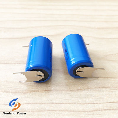 गैर रिचार्जेबल 3.0V CR14250 लिथियम प्राथमिक बैटरी 800mAh के साथ टैब स्मार्ट होम के लिए आवेदन