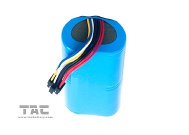 लंबे जीवन चक्र के साथ IFR26650F 6400mAh 6.4V विद्युत उपकरण बैटरी