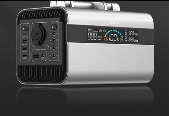 BP600M आउटडोर पोर्टेबल ऊर्जा भंडारण प्रणाली 577Wh 156000mAh ऊर्जा भंडारण बैटरी