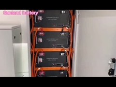 LiFePo4 बैटरी पैक 51.2V 100Ah