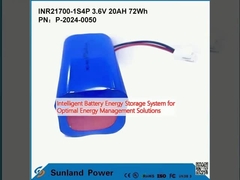 इष्टतम ऊर्जा प्रबंधन समाधान के लिए बुद्धिमान बैटरी ऊर्जा भंडारण प्रणाली