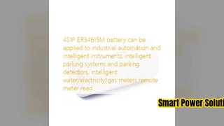 4S1P ER34615M बैटरी: पॉवरिंग ऑटोमेशन